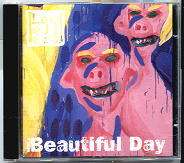 Levellers - What A Beautiful Day CD 2